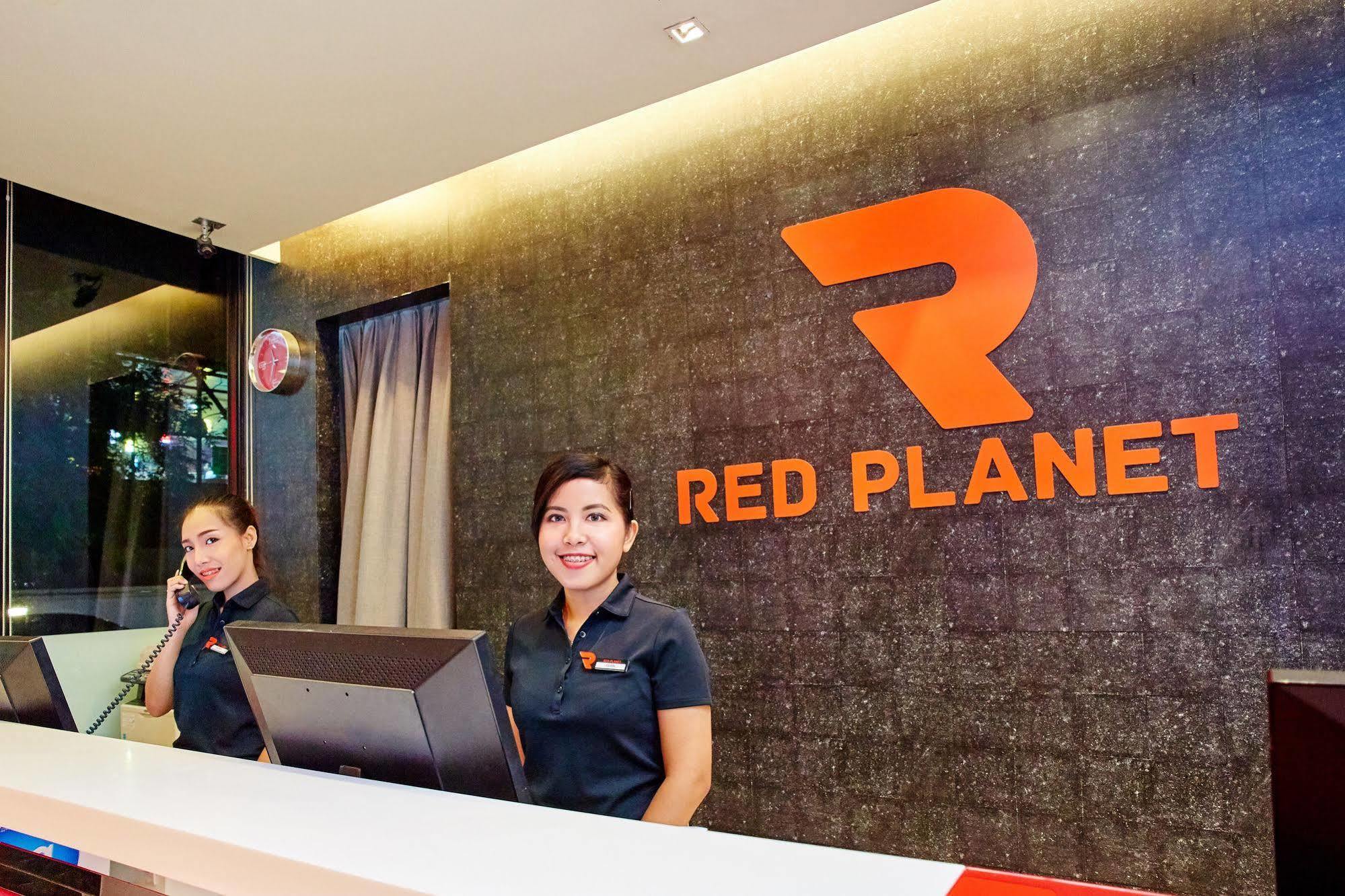 Red Planet Sha Extra 3*
