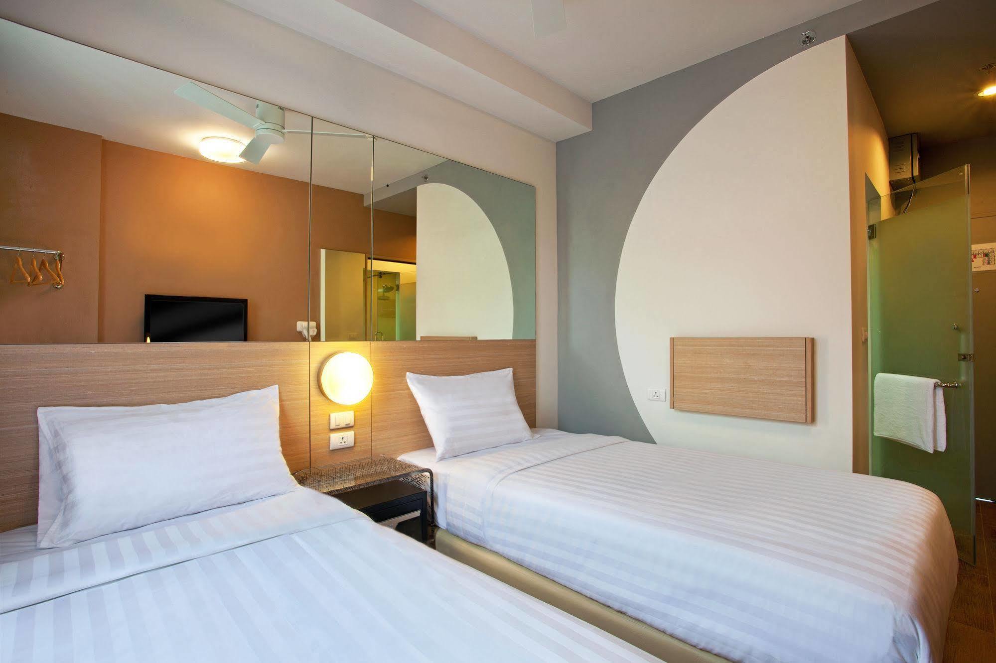 Red Planet Sha Extra 3* Pattaya