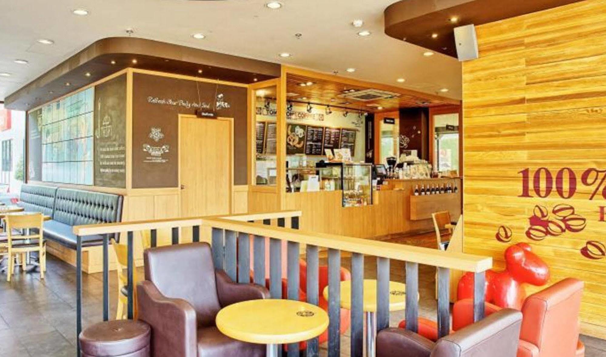Red Planet Sha Extra 3* Pattaya