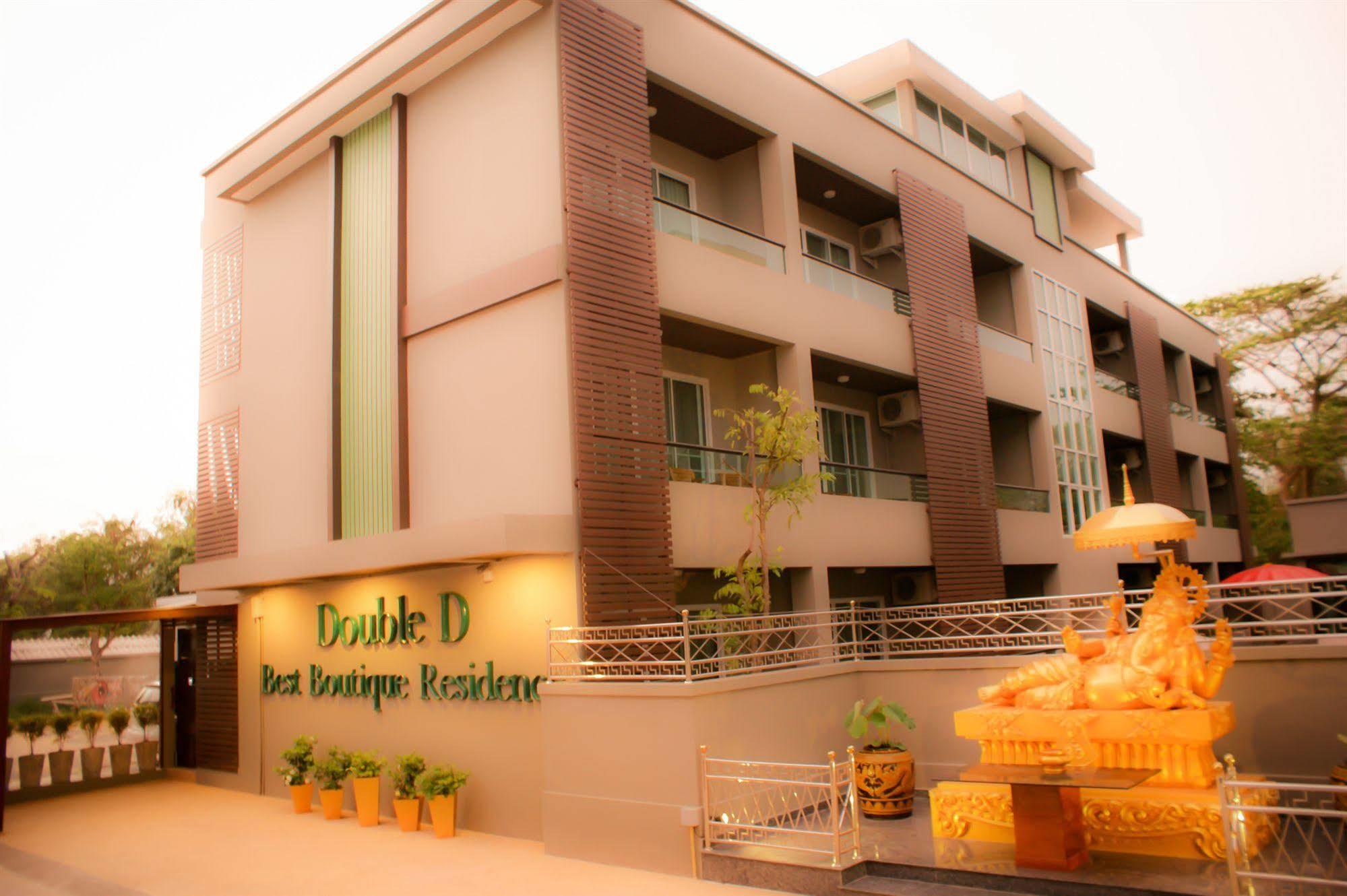 Double D Boutique Hotel