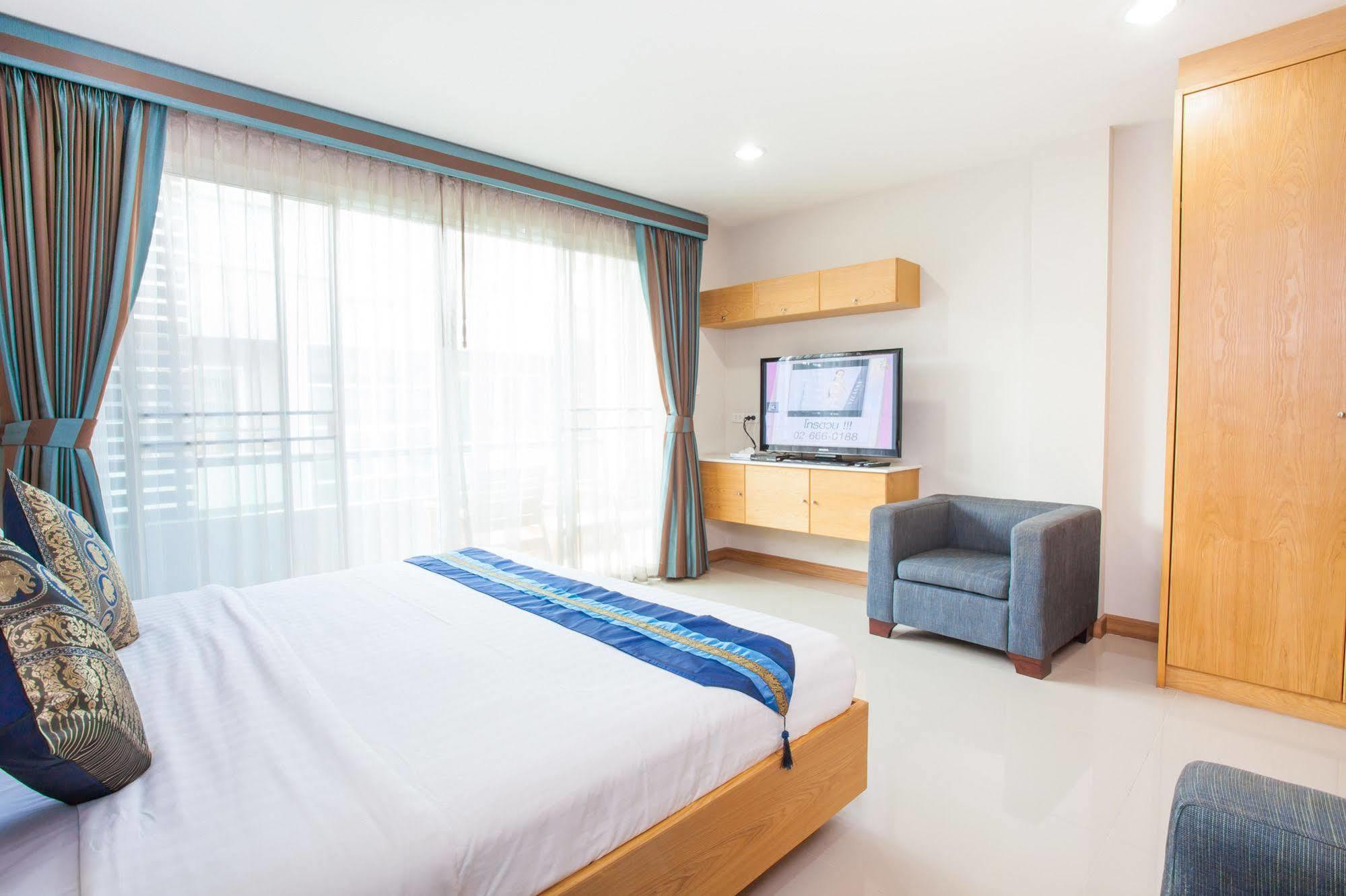 Double D Boutique Hotel Pattaya