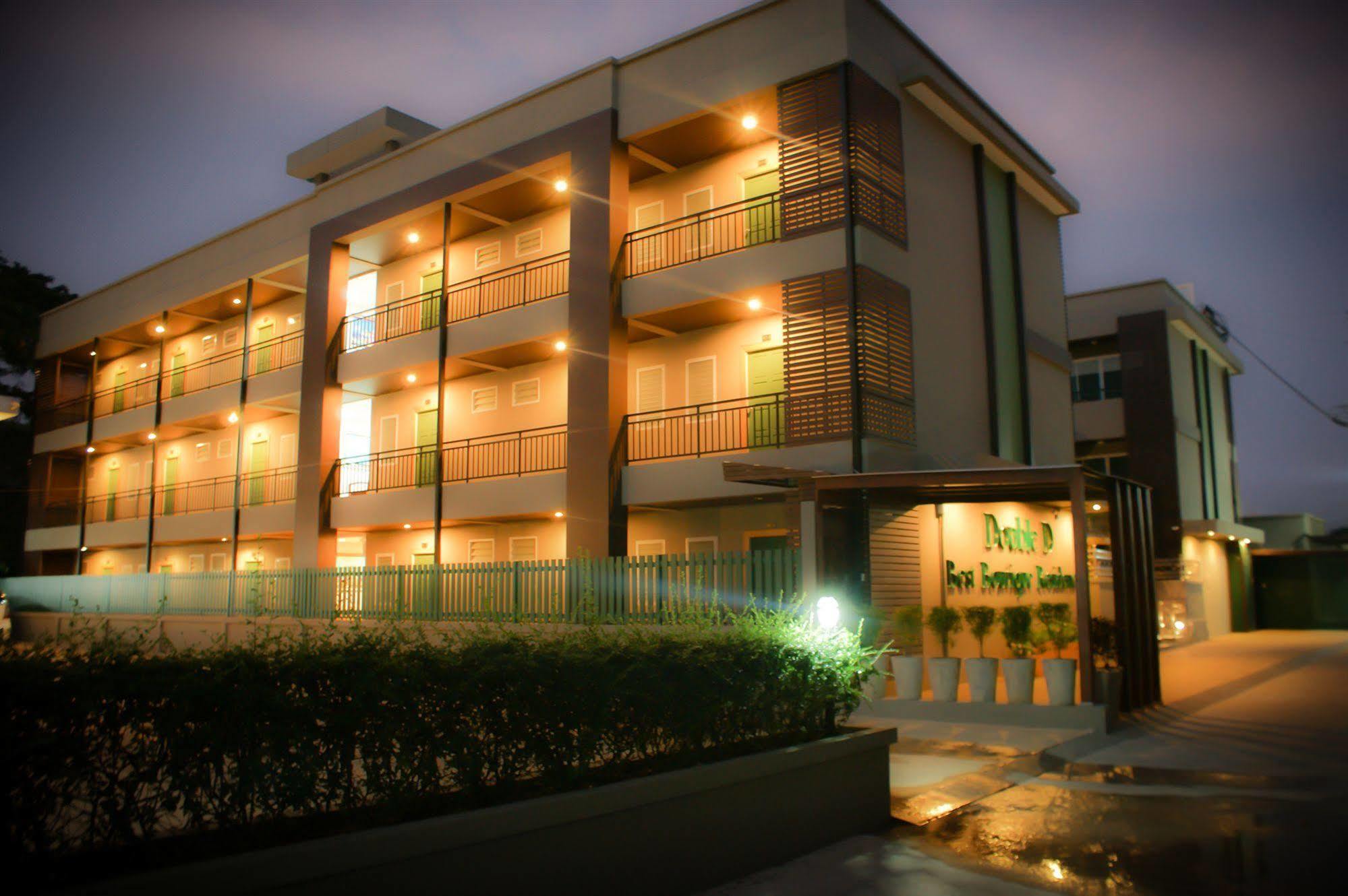 Double D Boutique Hotel Pattaya