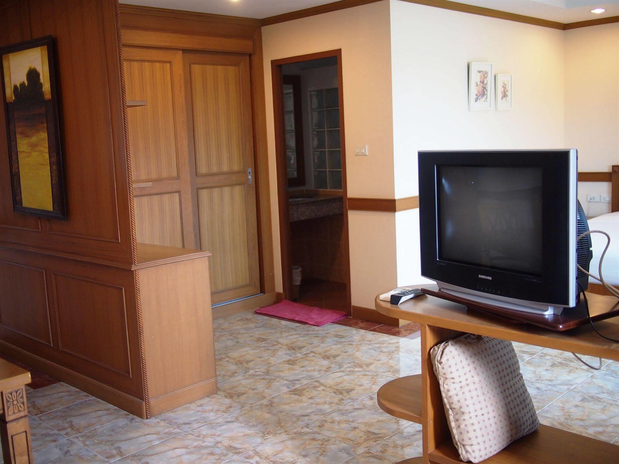 Apartment Navin Mansion 3 Pattaya