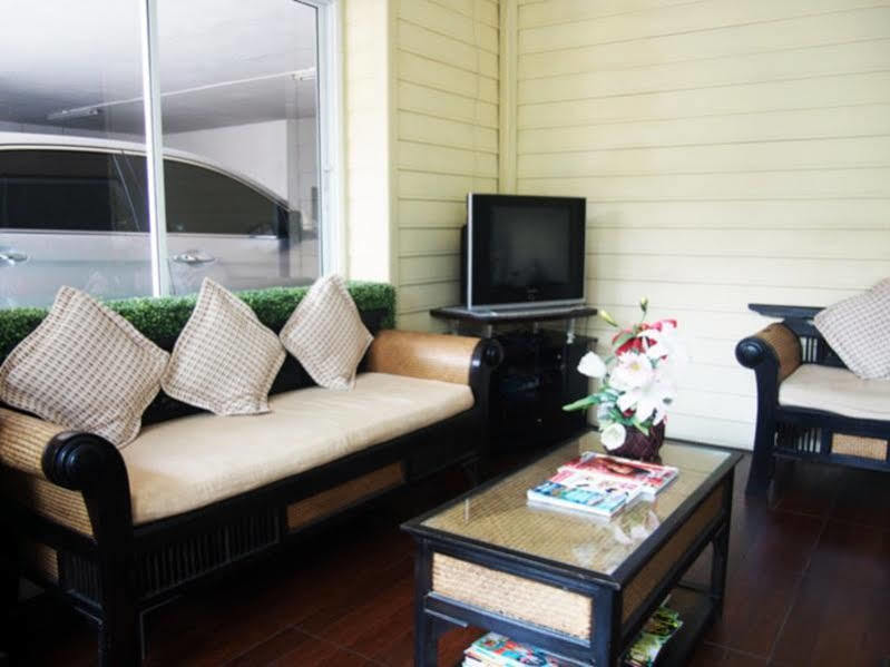 Apartment At Executive Pattaya