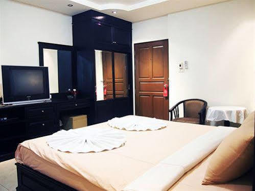 Apartment At Executive Pattaya