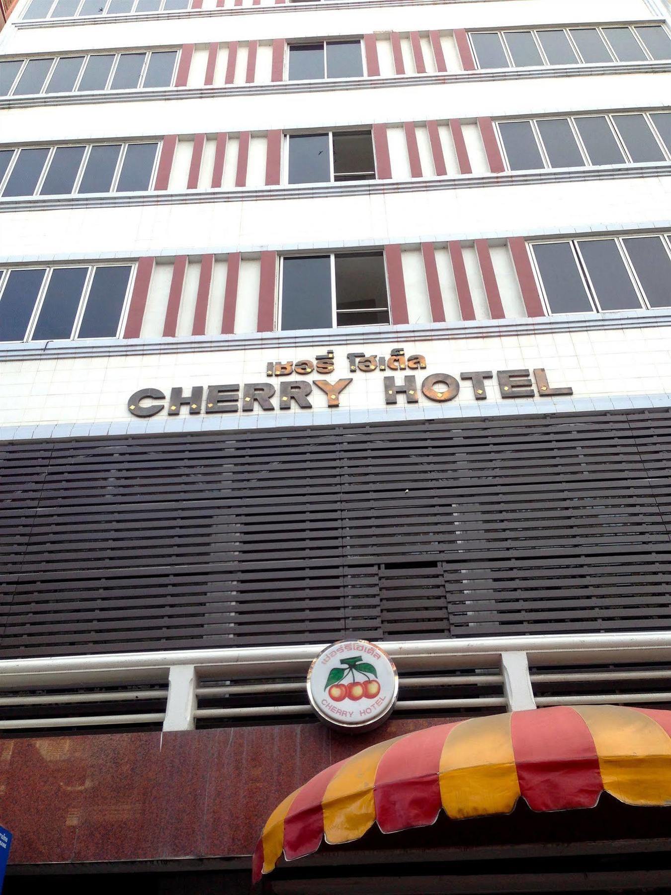 Cherry Pattaya