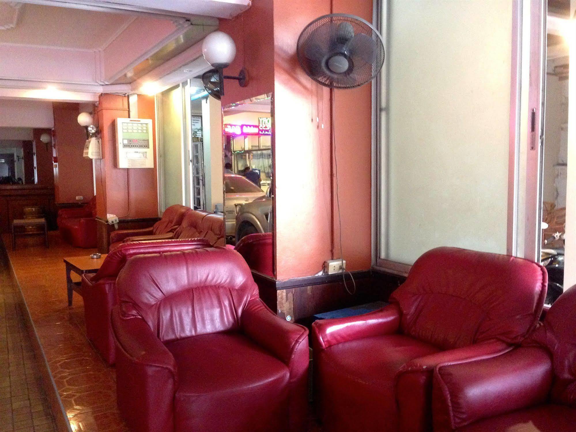 Cherry Hotel Pattaya