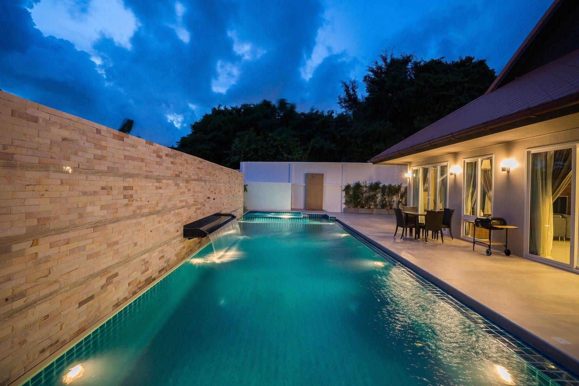 The Ville Jomtien Pool Villa * Pattaya