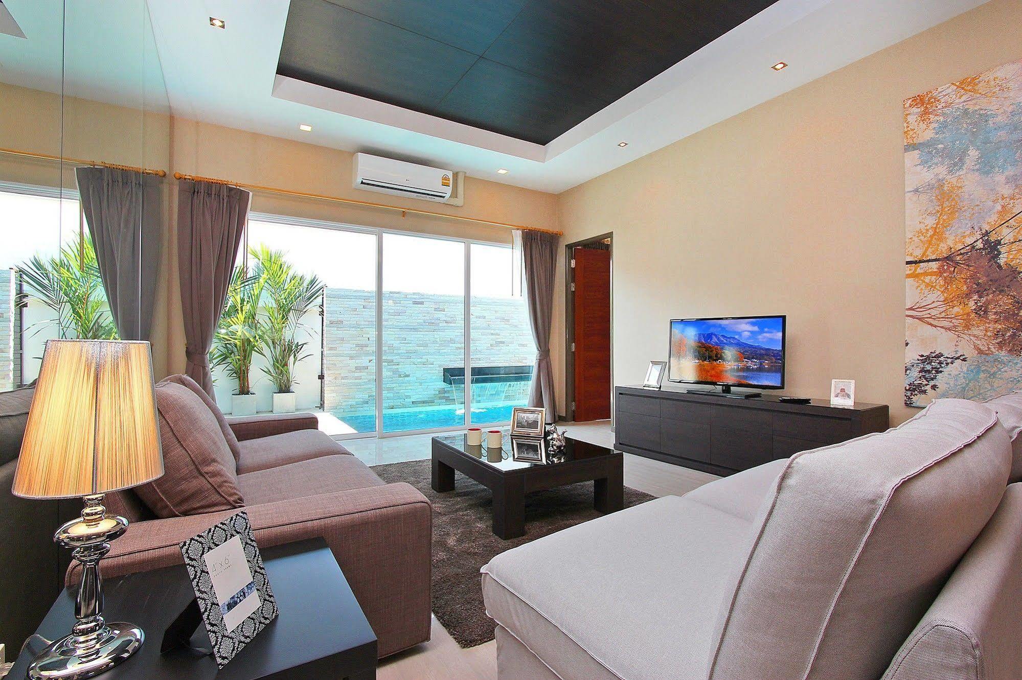 The Ville Jomtien Pool Villa Pousada Pattaya