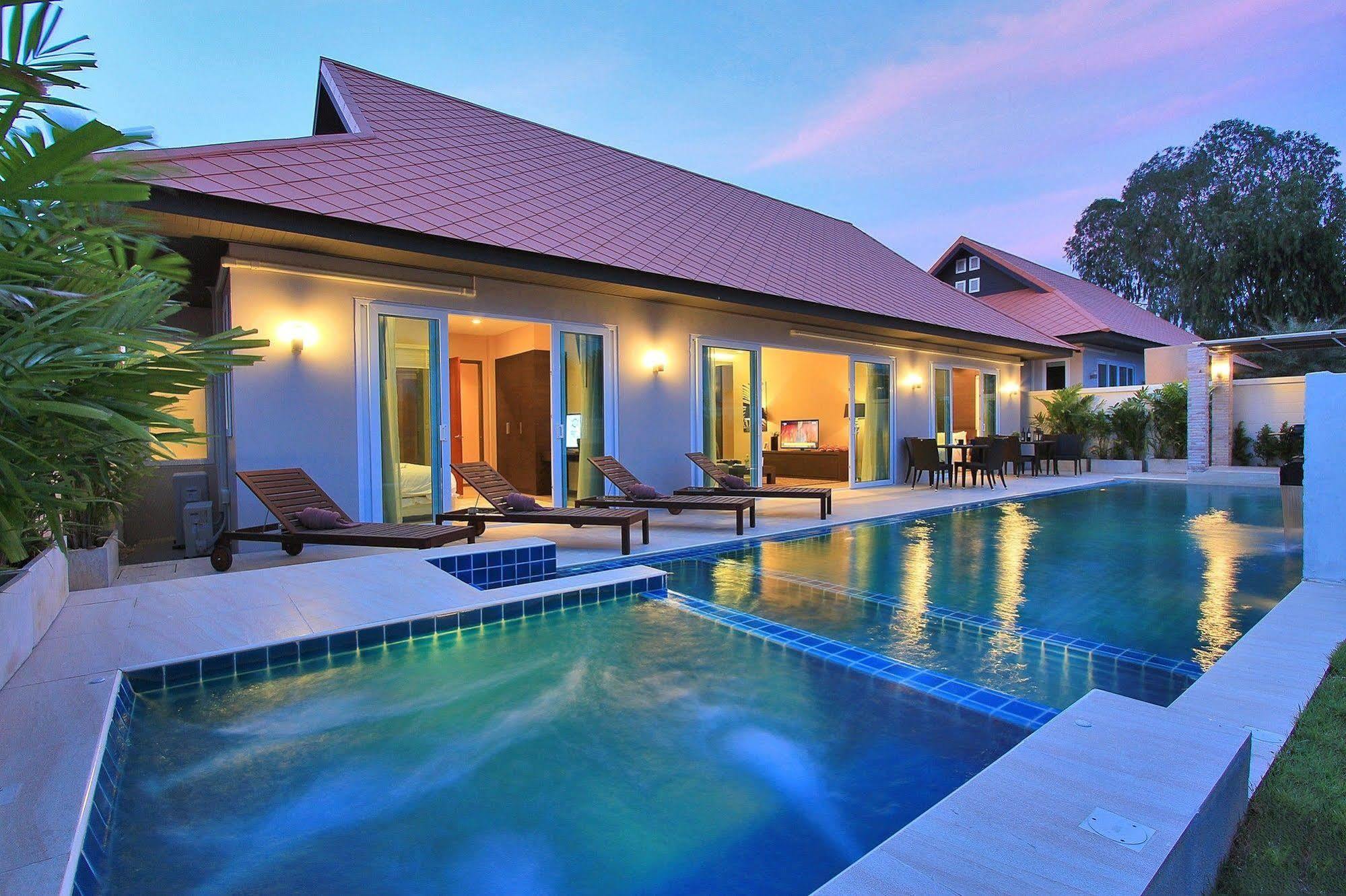 The Ville Jomtien Pool Villa * Pattaya