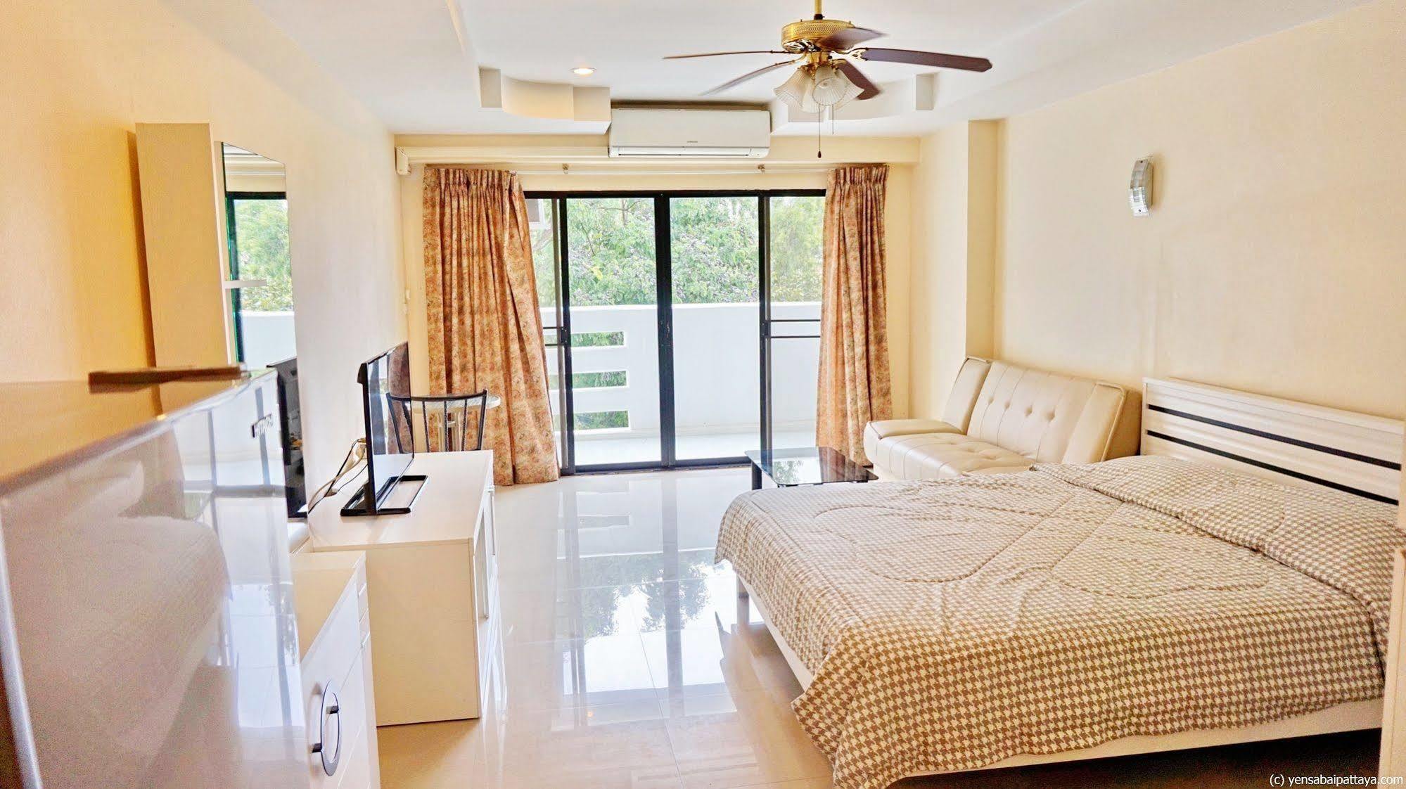 Yensabai Condotel Aparthotel Pattaya