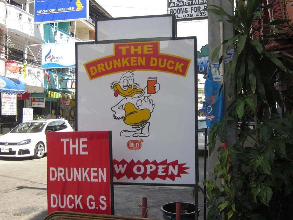 Drunken Duck Gasthof Pattaya