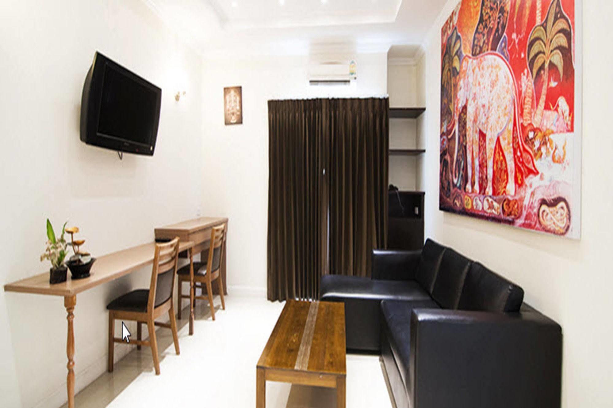 Natural Hotel Pattaya
