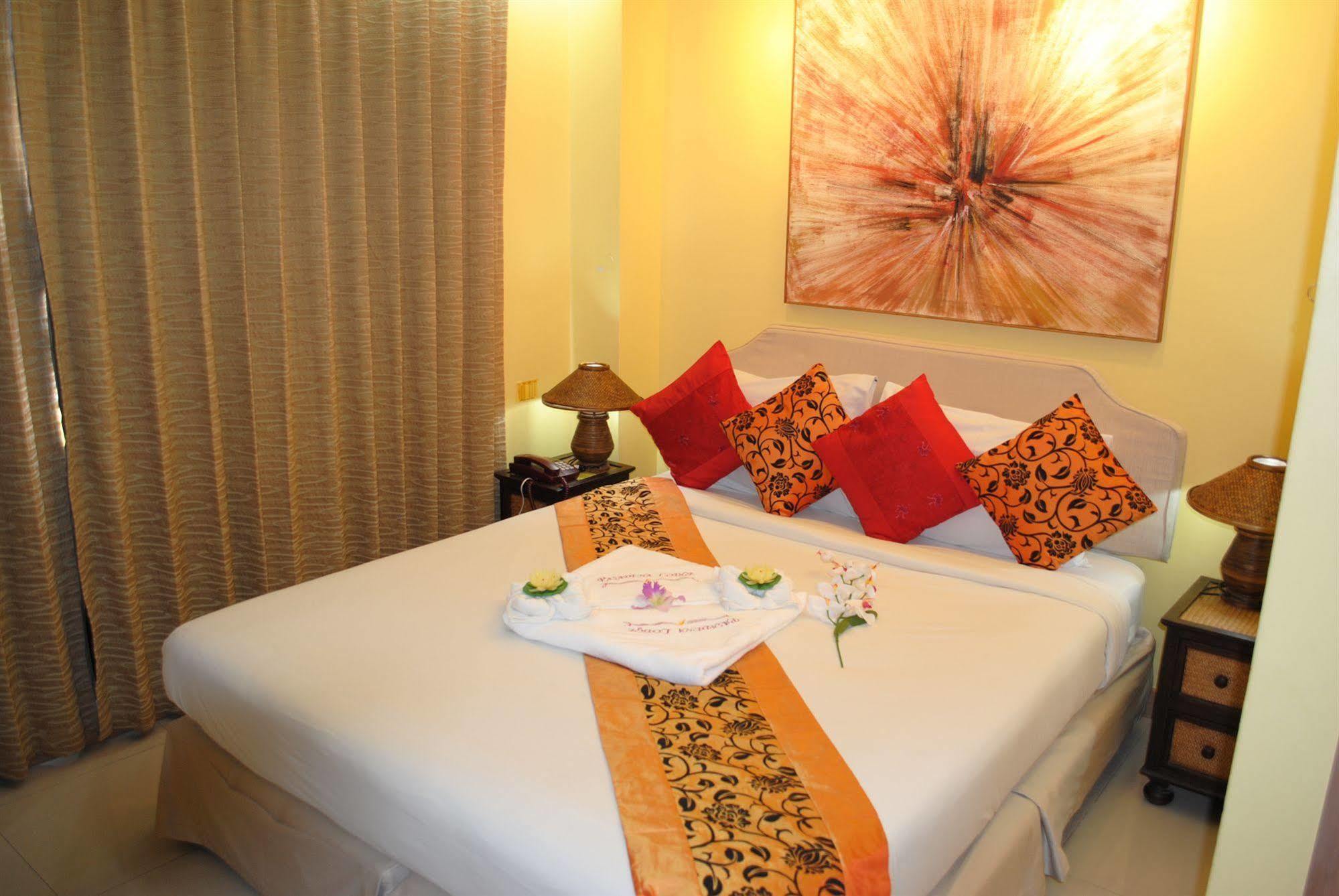 Pasadena Hotel 2*