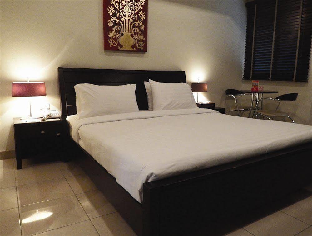 Hotel Copa Pattaya
