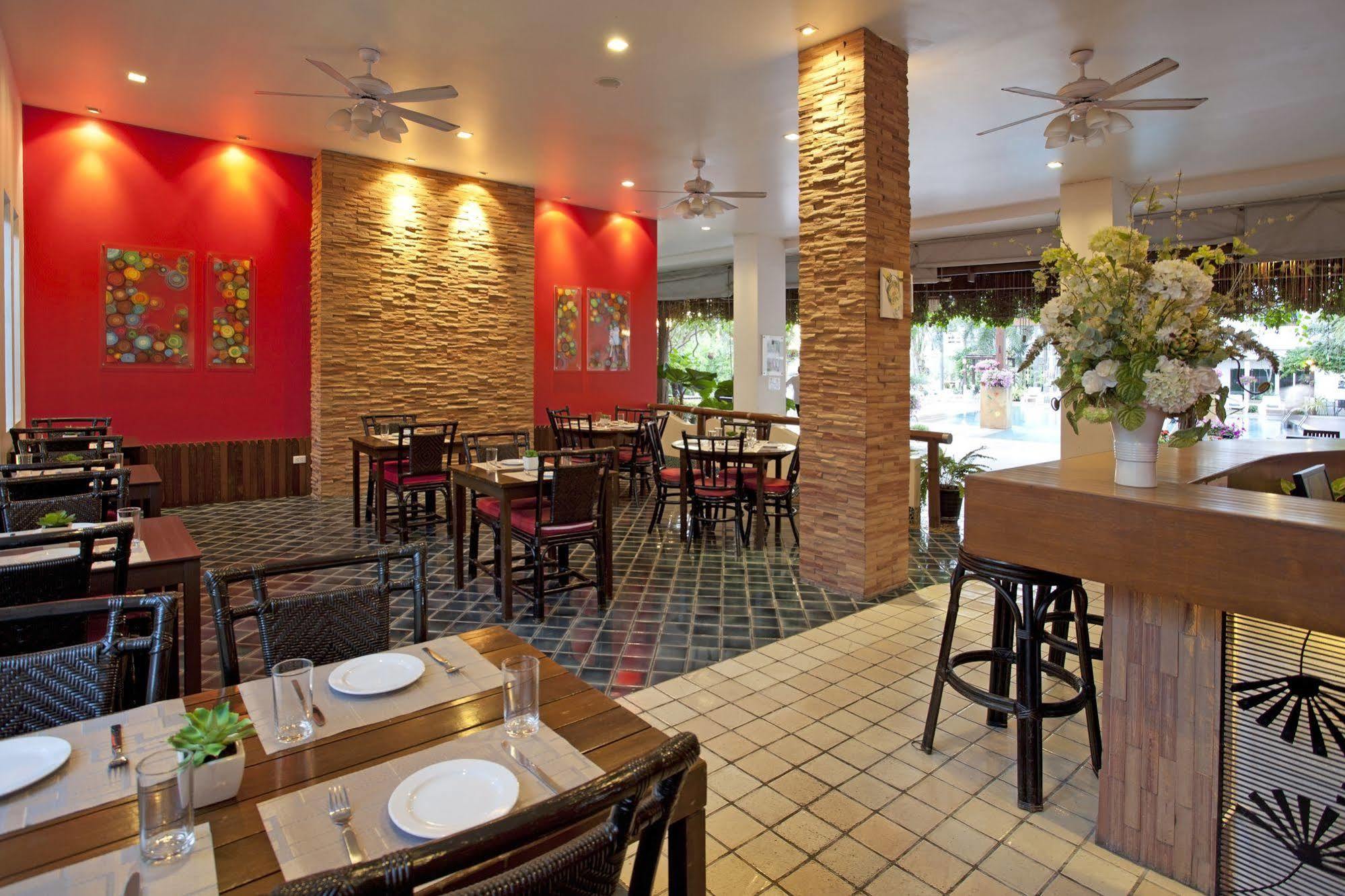 Hill Fresco Hotel Pattaya