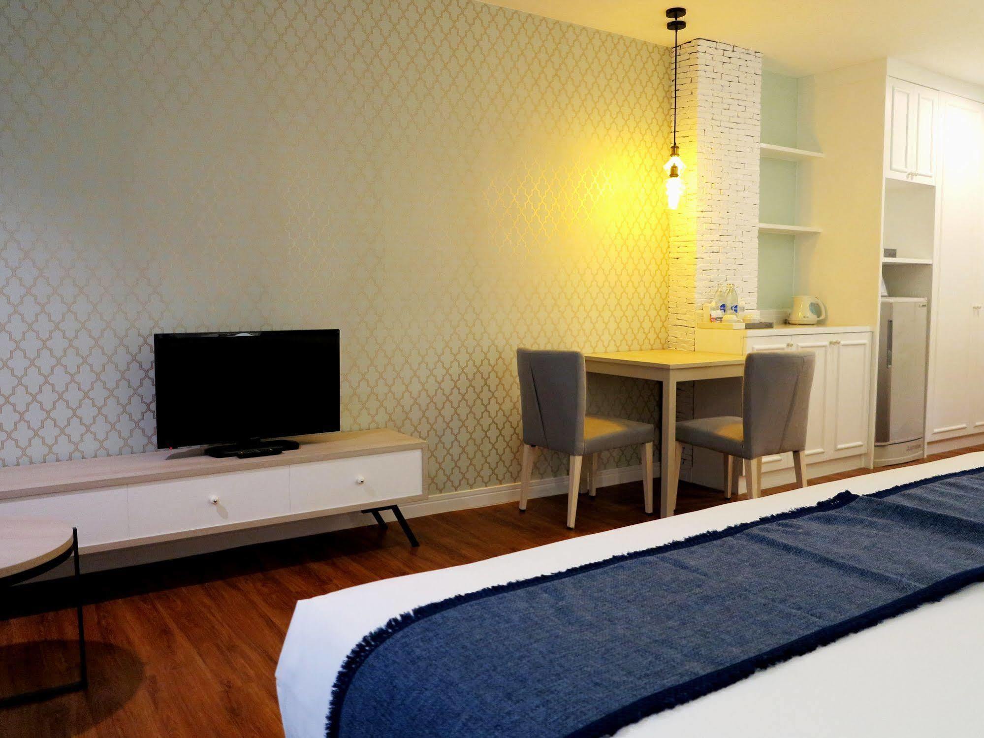 Hotel Hill Fresco Pattaya