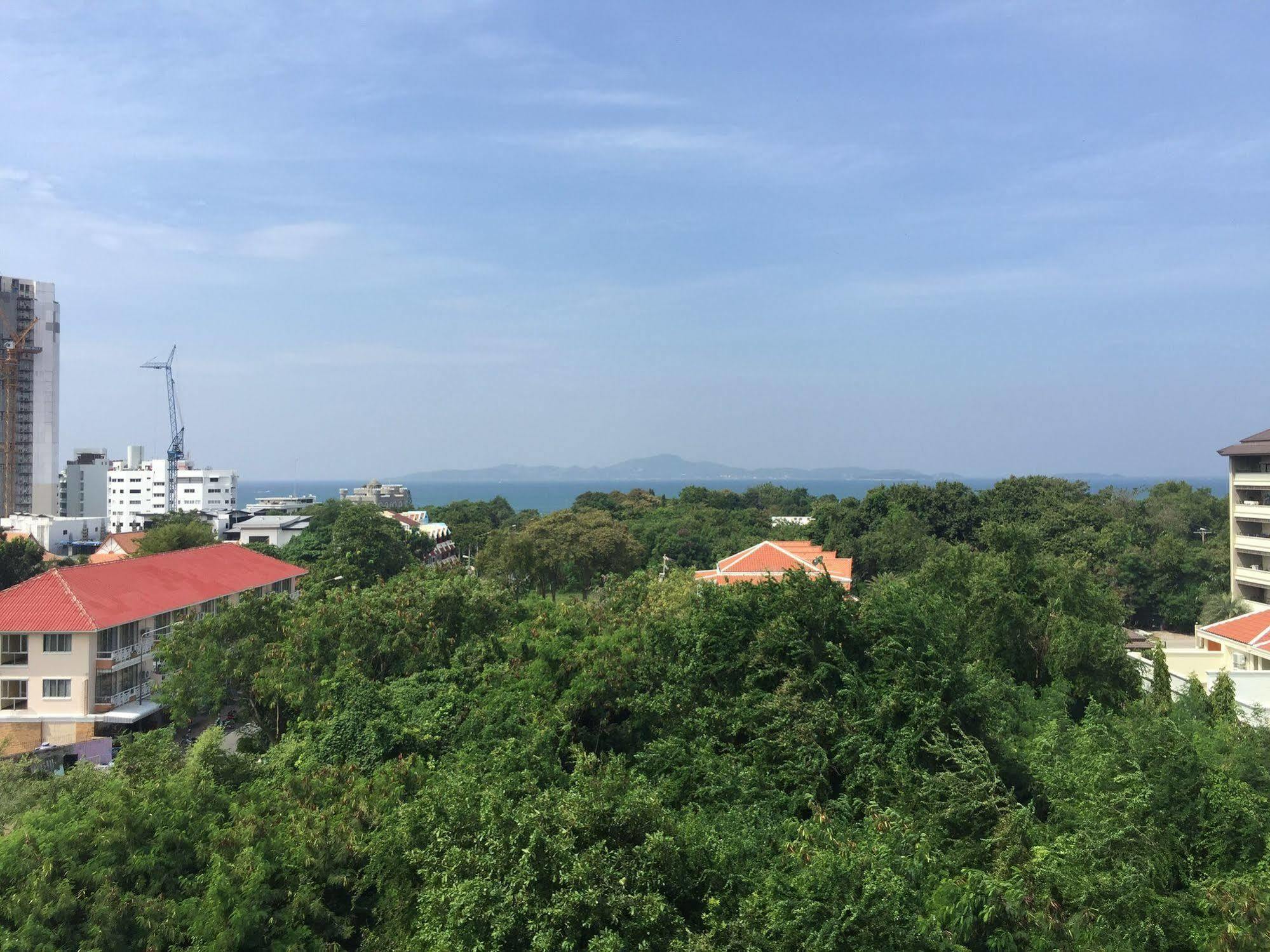 Hill Fresco 5* Pattaya