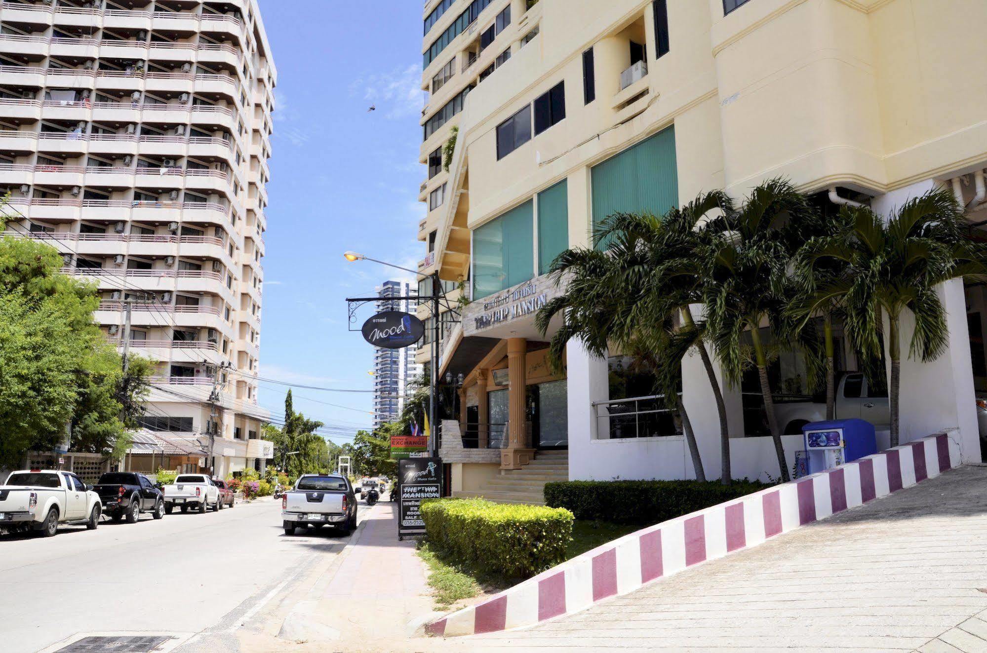 Apartment Thepthip Artdeco Pattaya