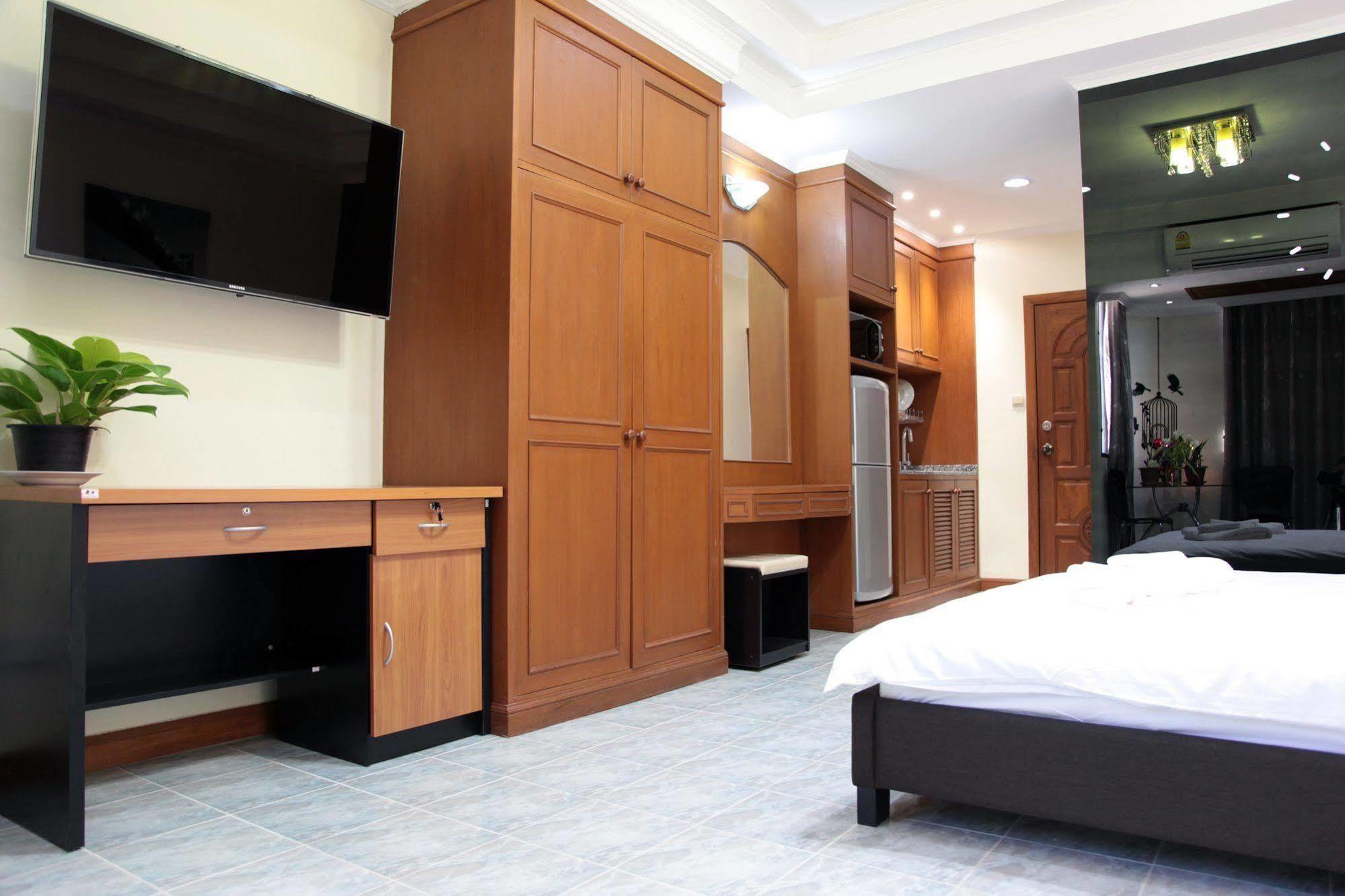 Thepthip Artdeco Pangsapuri