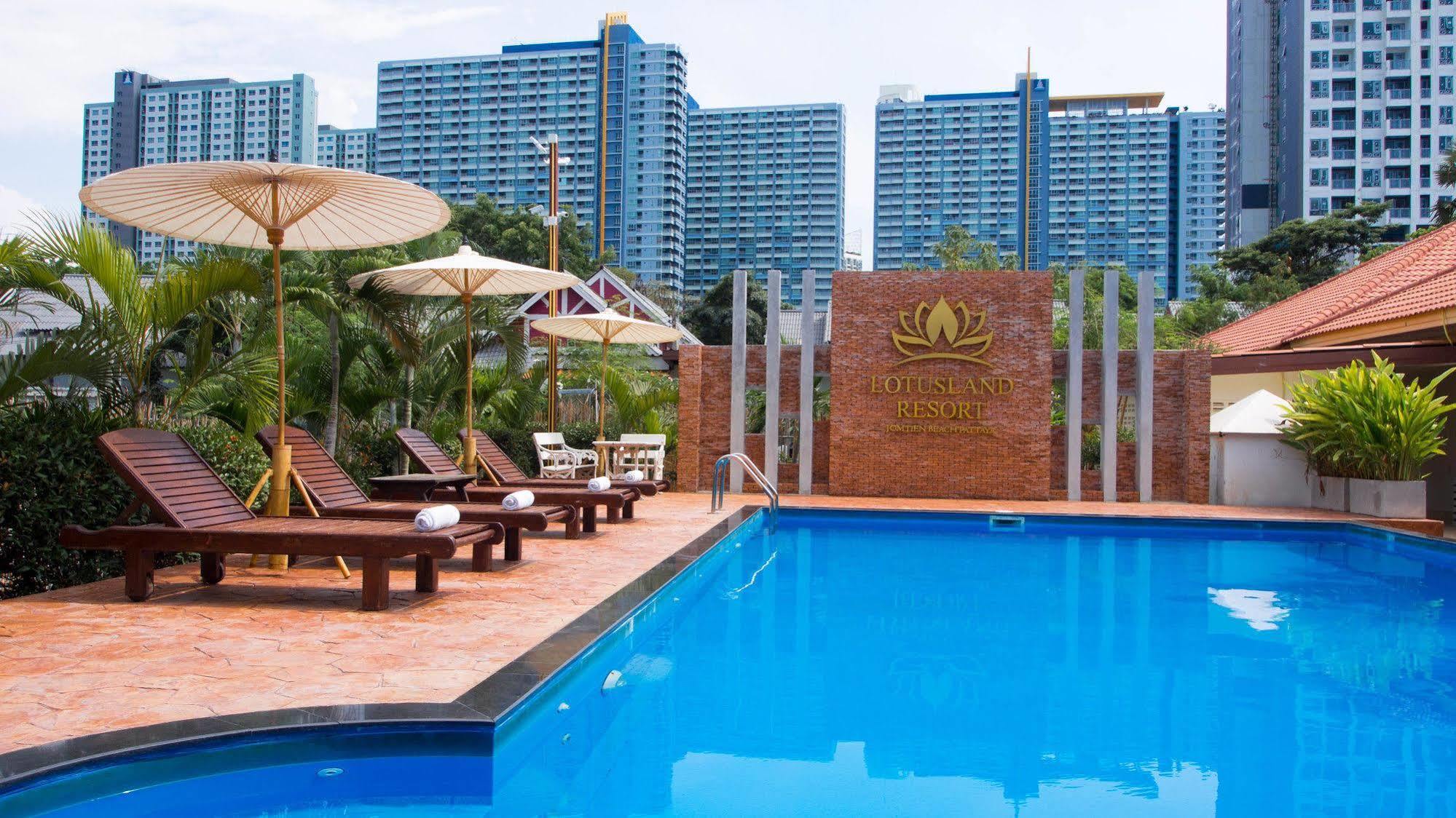 Resort Lotusland 3*