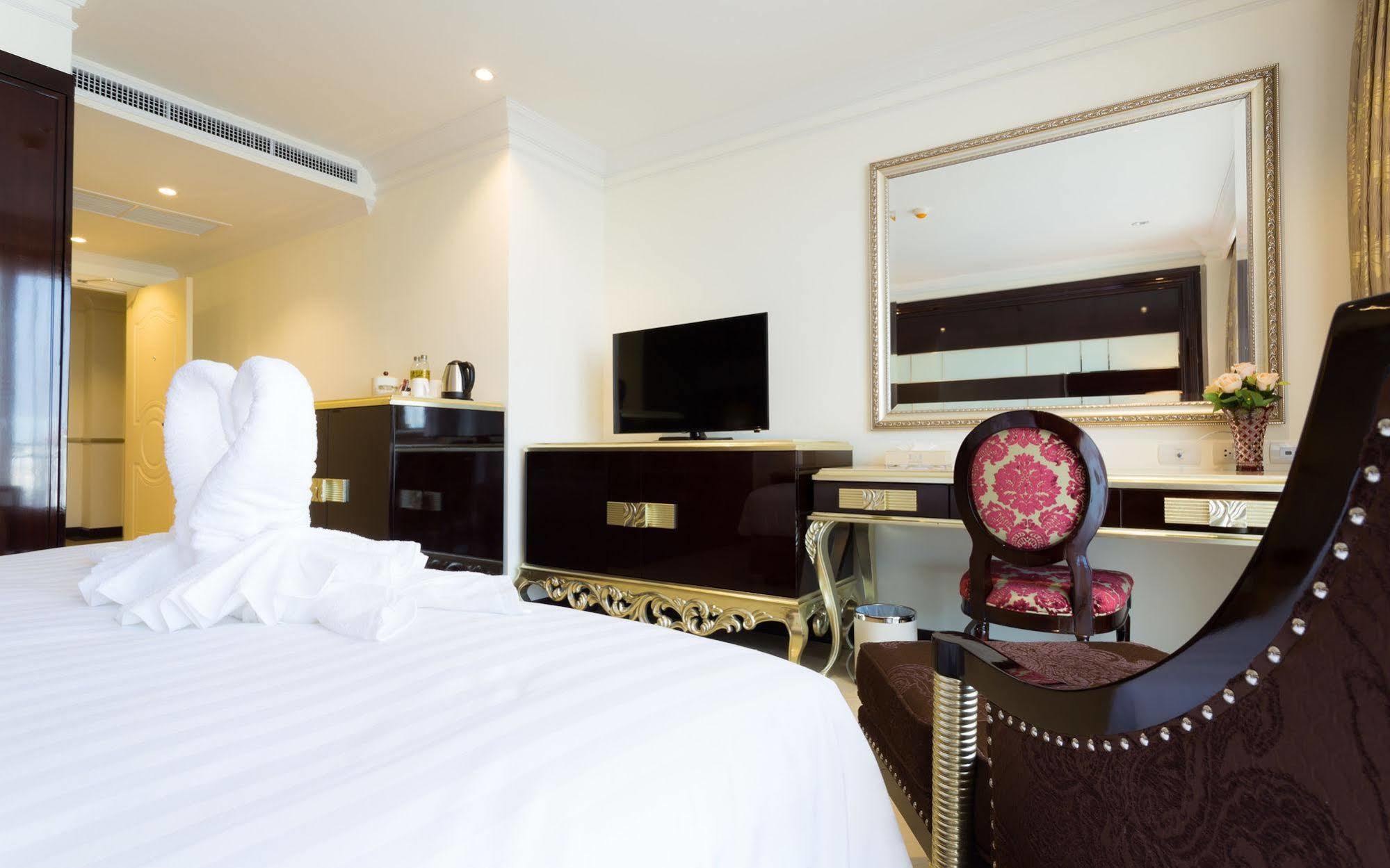 Lk President 4* Pattaya