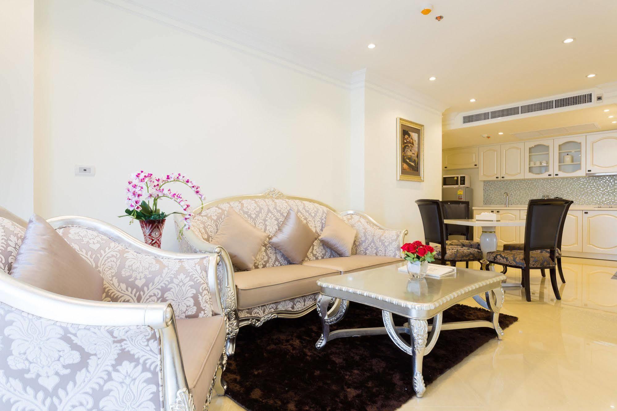 Lk President Hotel Pattaya