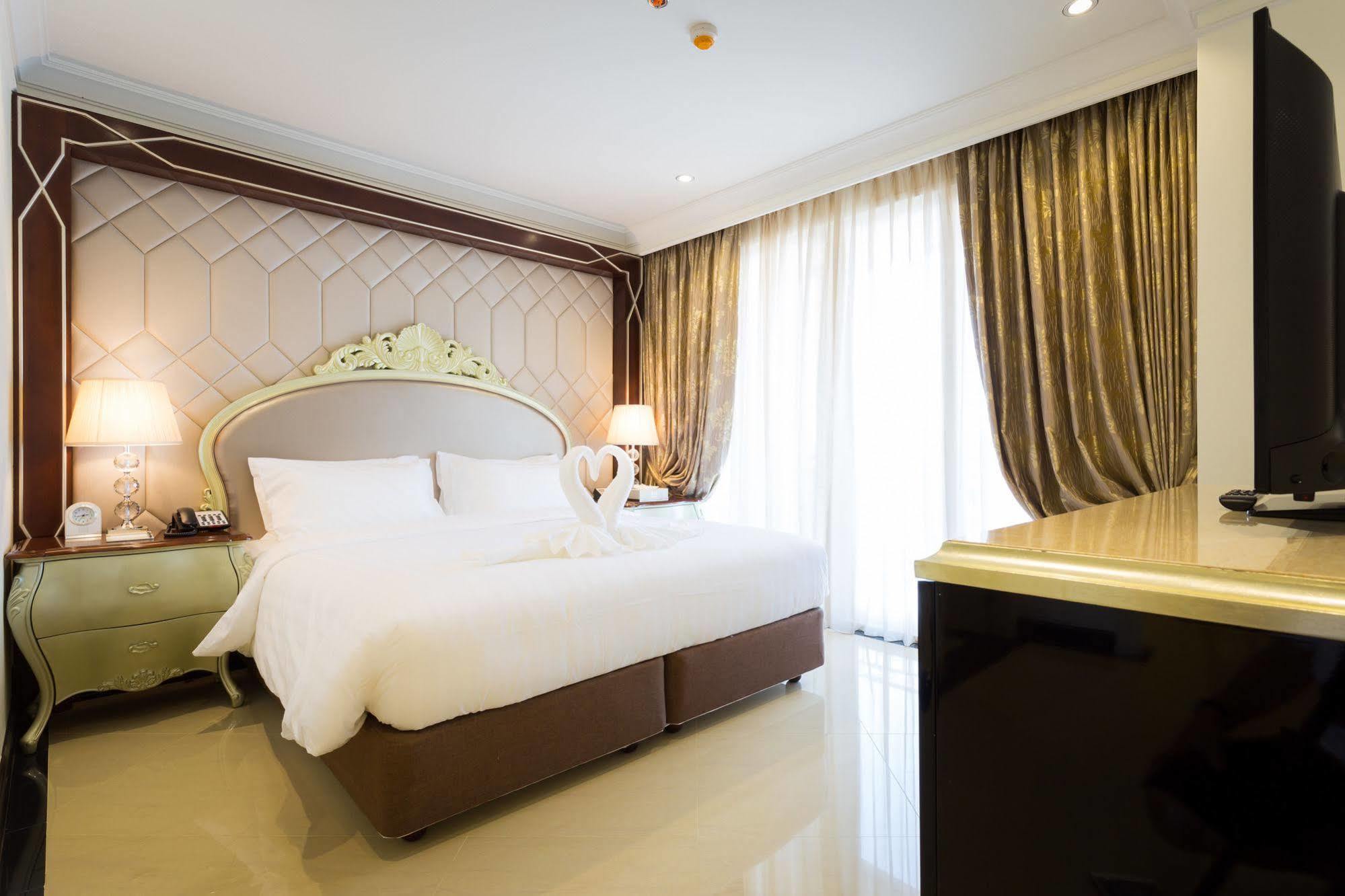 Lk President Hotel Pattaya