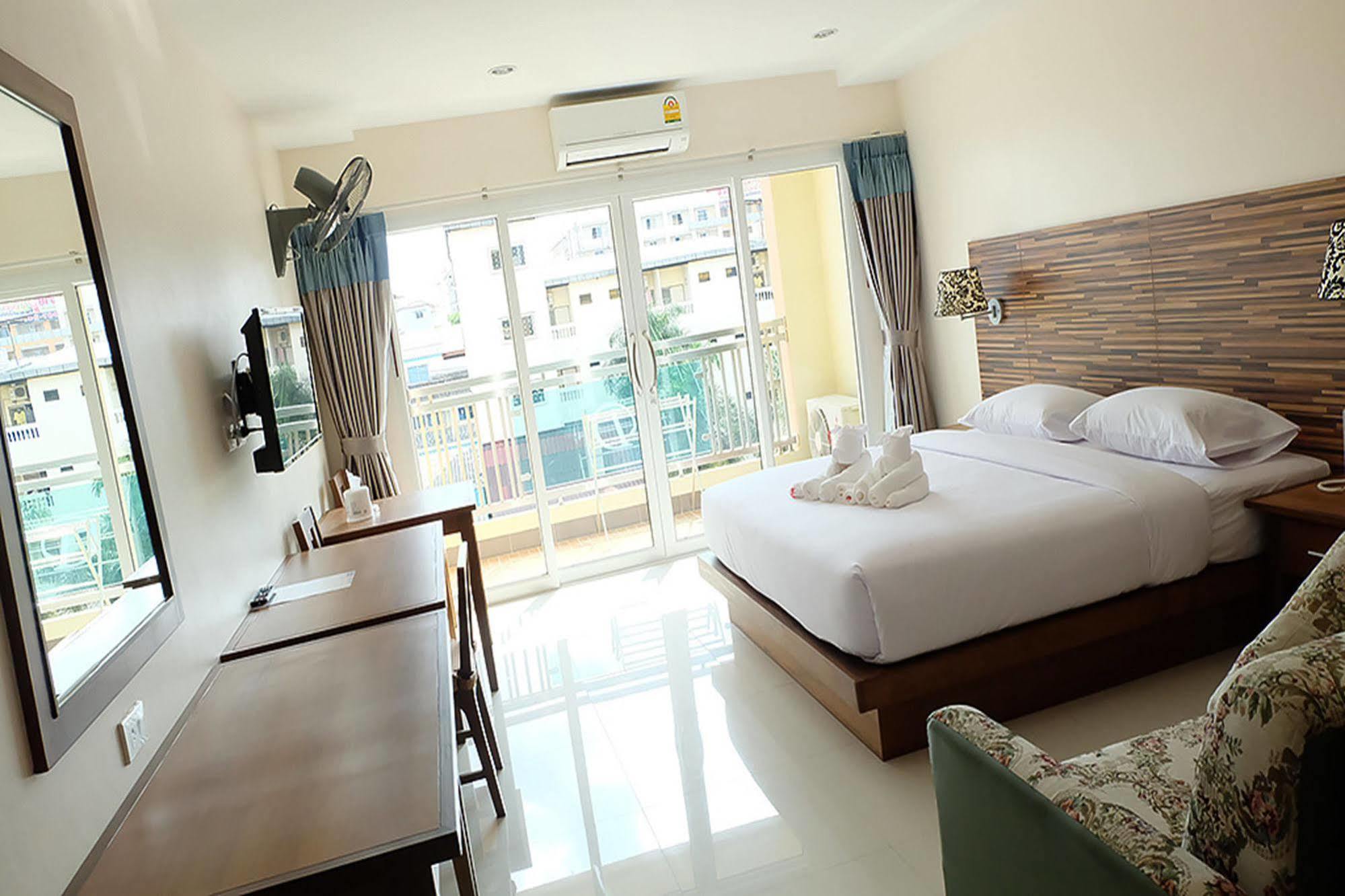 D 3* Pattaya