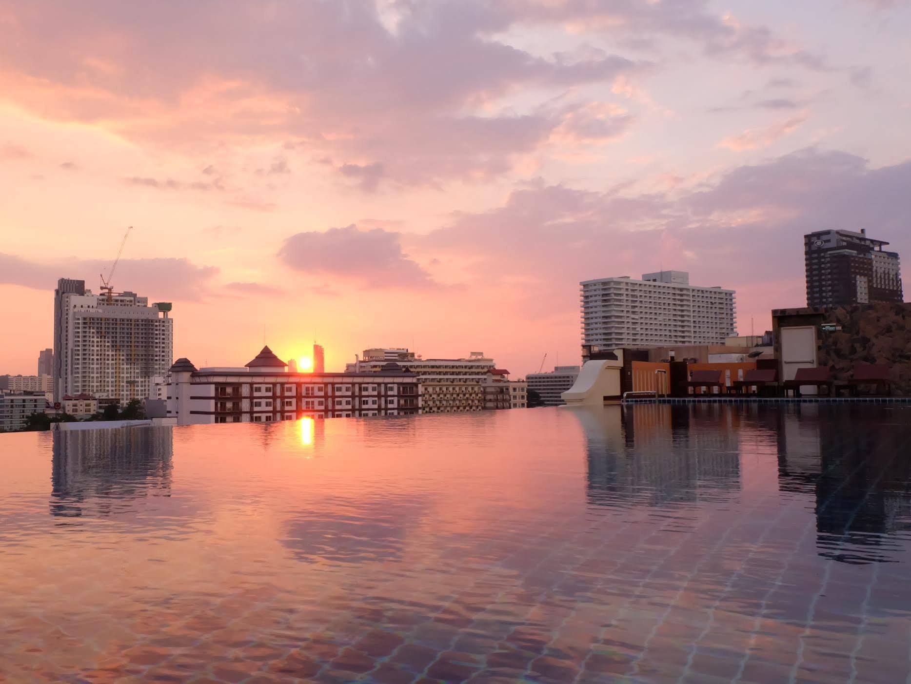 D โรงแรม Pattaya
