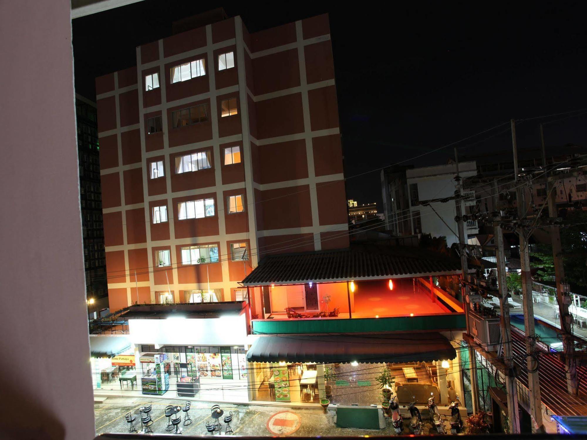 Hotel Home Pattaya Hotel