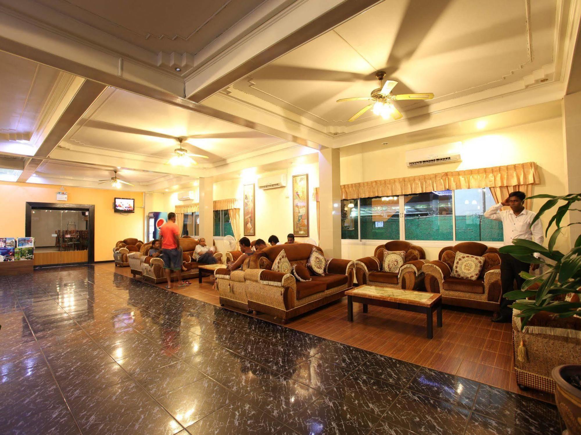 Hotel Home Pattaya Hotel