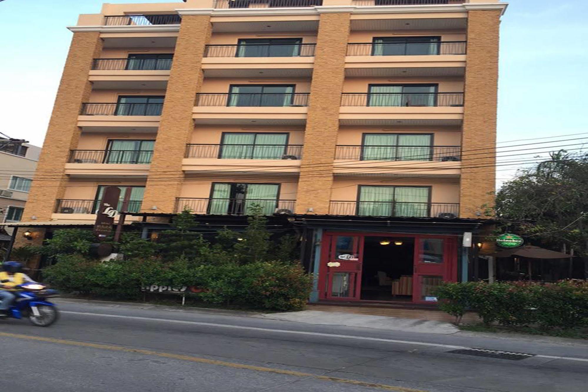 Hotel The Ld Pattaya