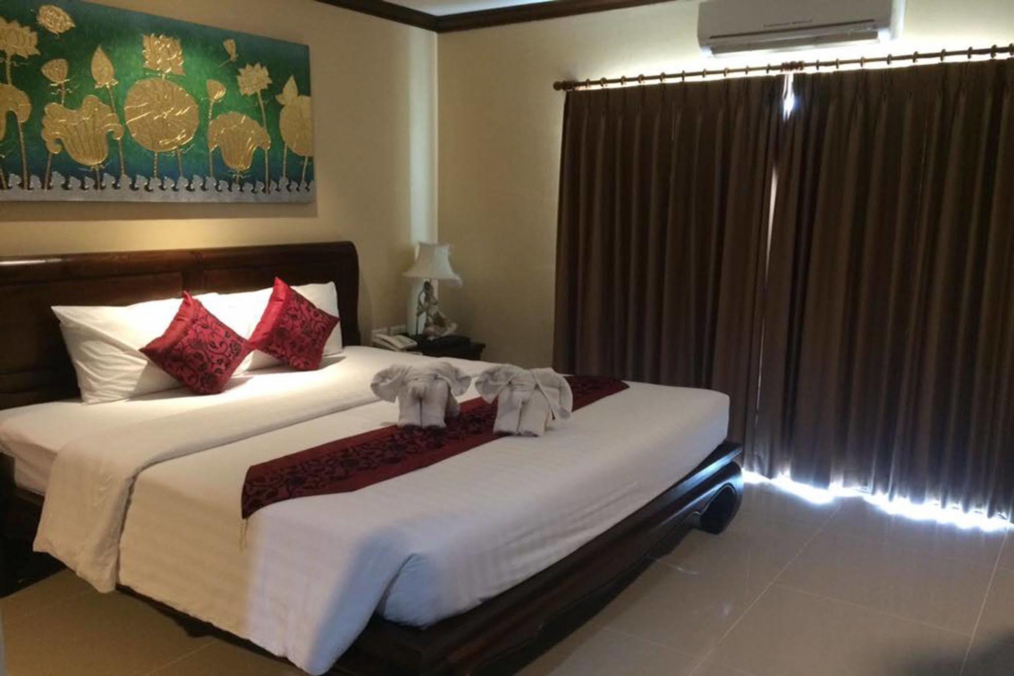 The Ld Hotel Pattaya