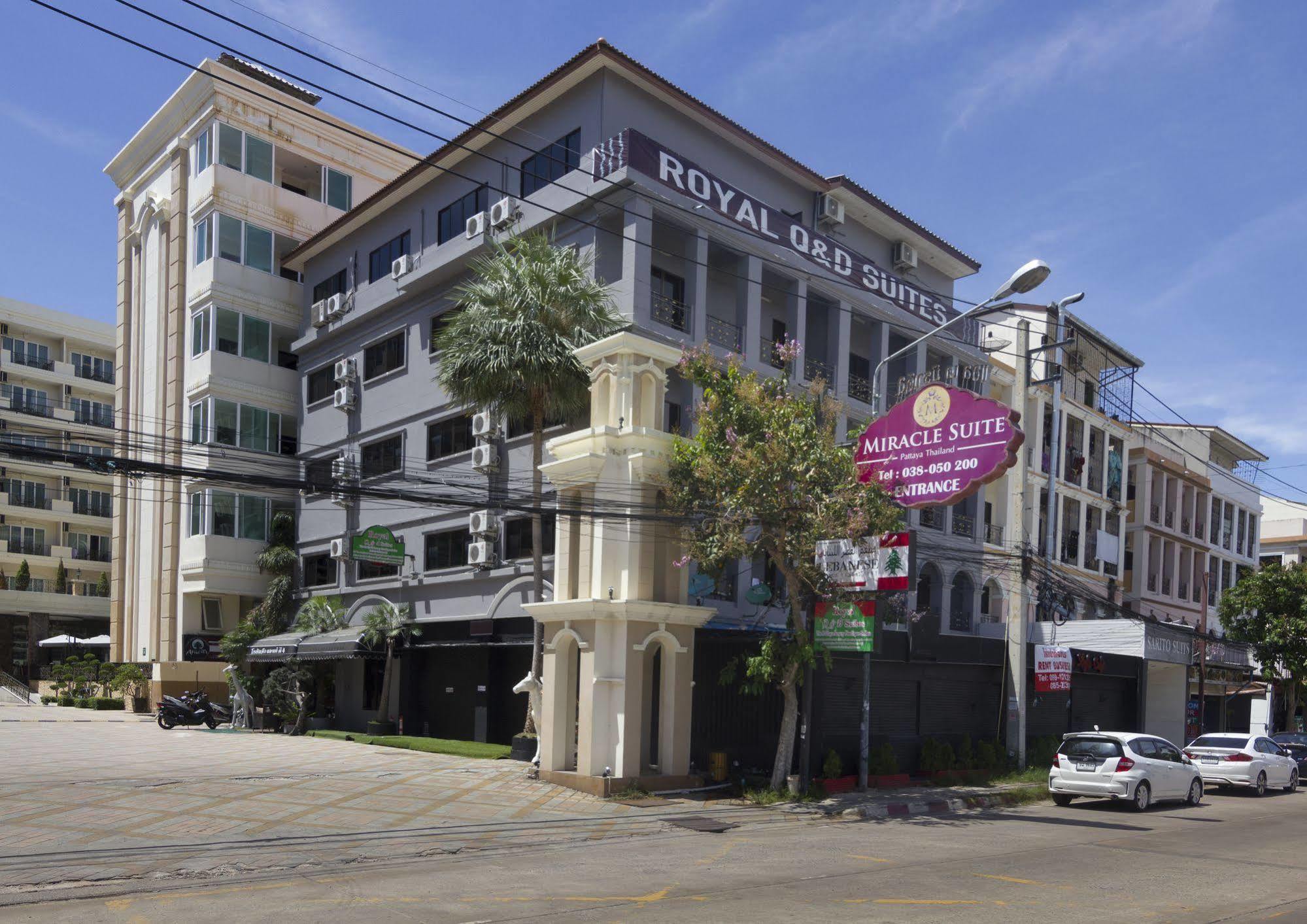 Royal Q & D Hotel Pattaya