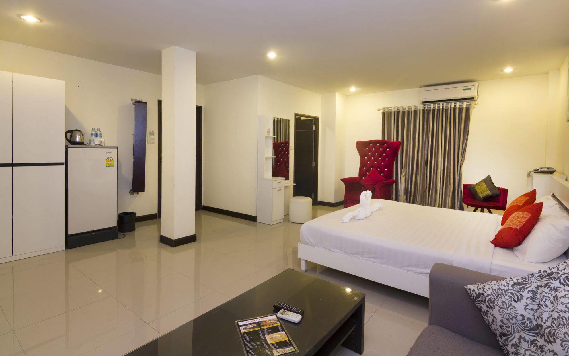 Hotel Royal Q & D Pattaya