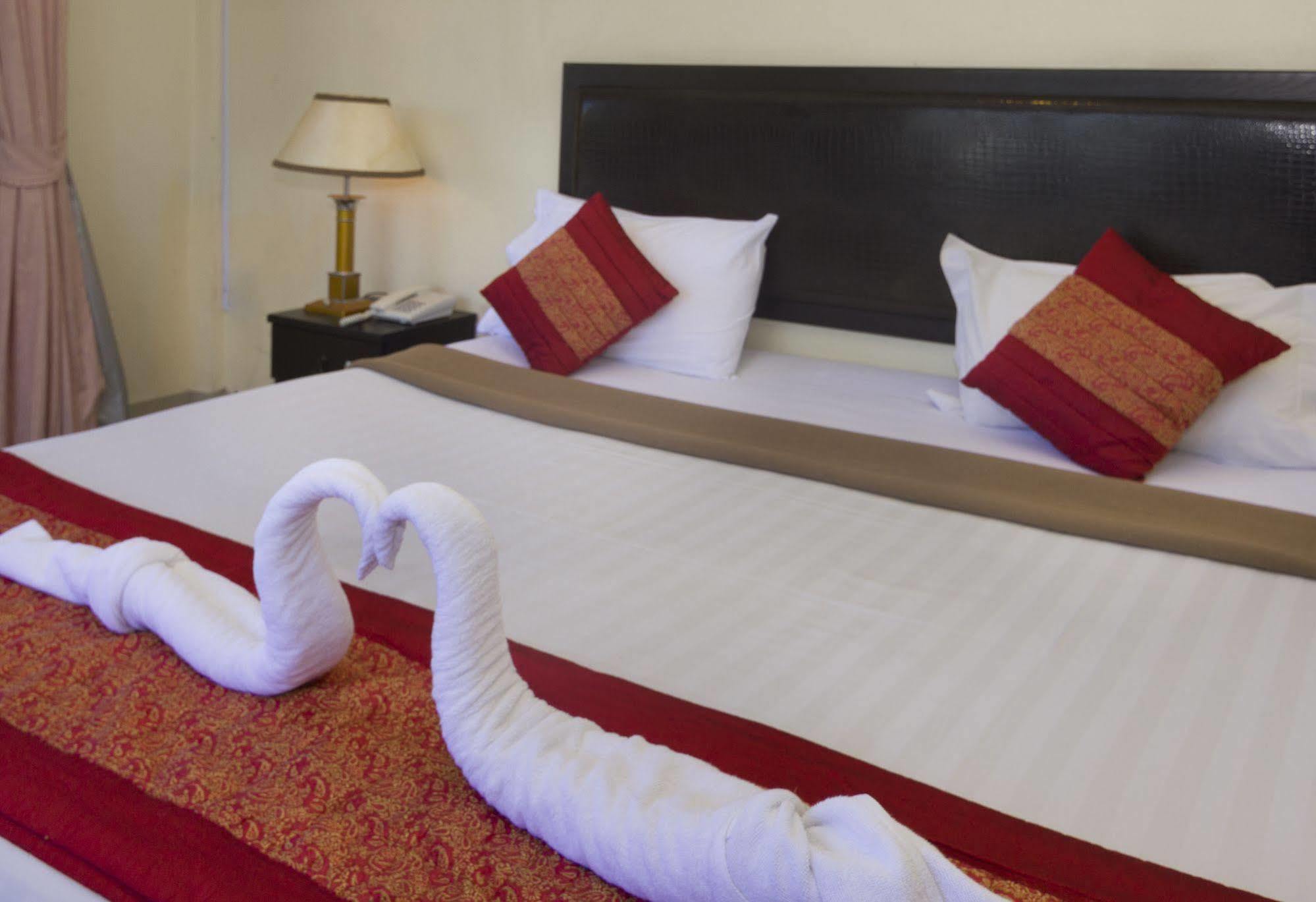 Royal Q & D 3* Pattaya