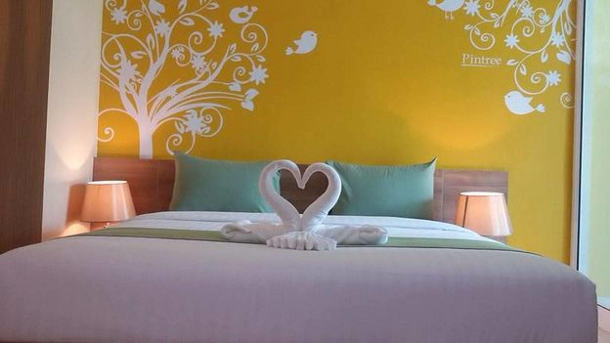 Pintree Apartment Pattaya