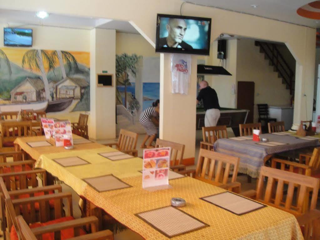 Asrama Malee And Restaurant *