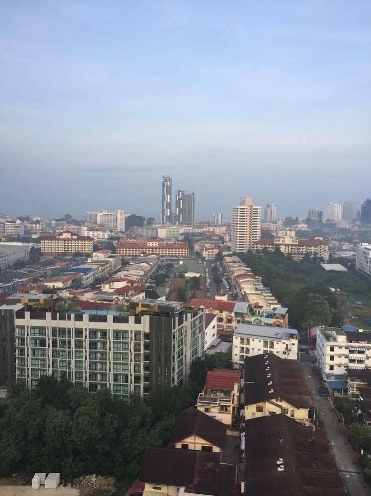 Hotel First Pacific Cirrus Pattaya