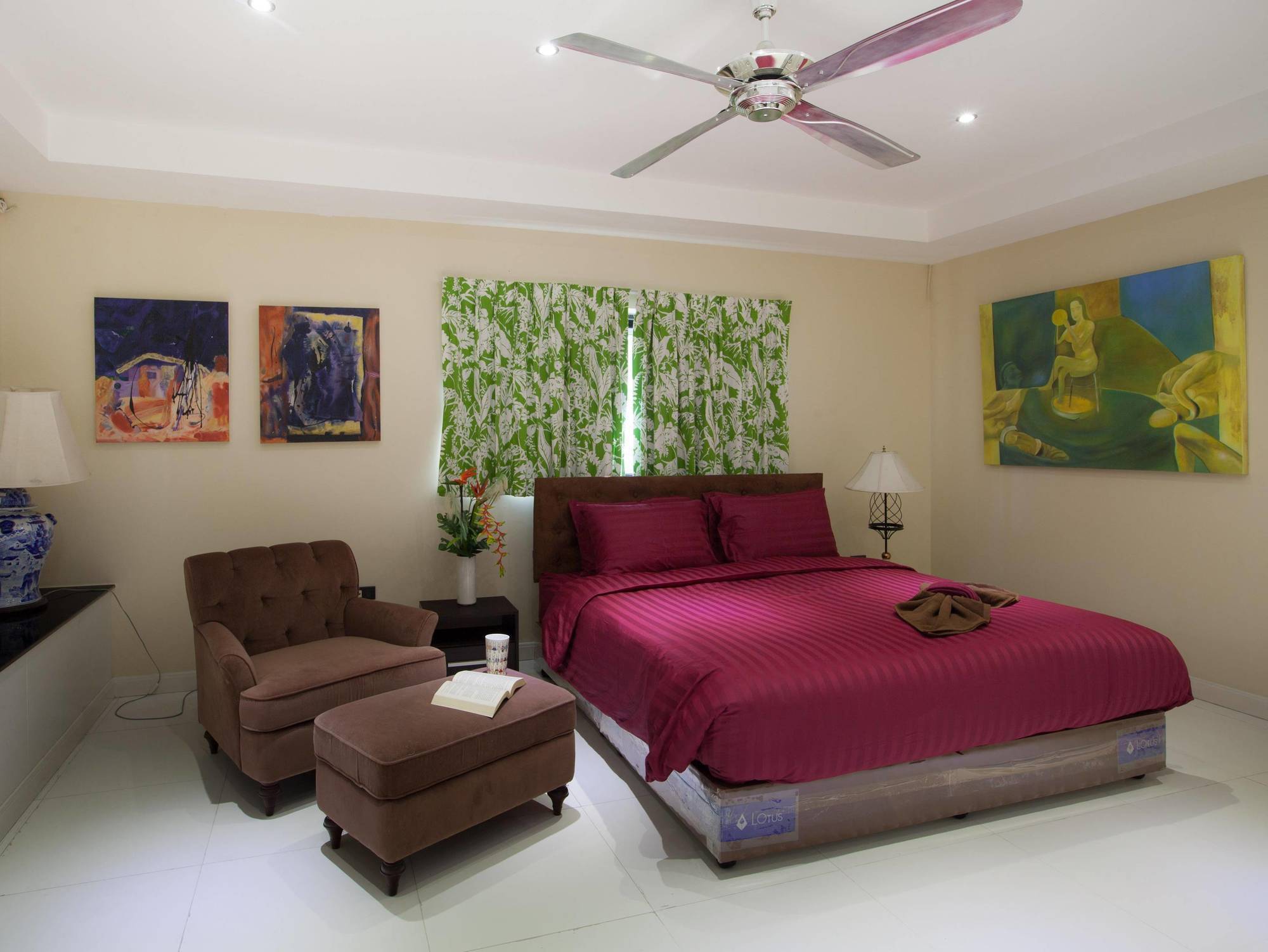 Pousada Sharrow Bay *