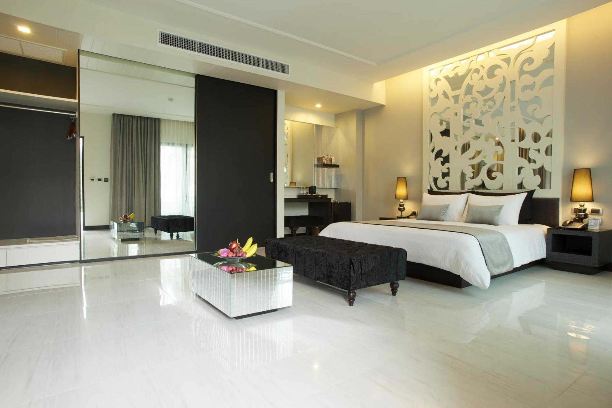 Long Garden & Pavilions Hotel Pattaya