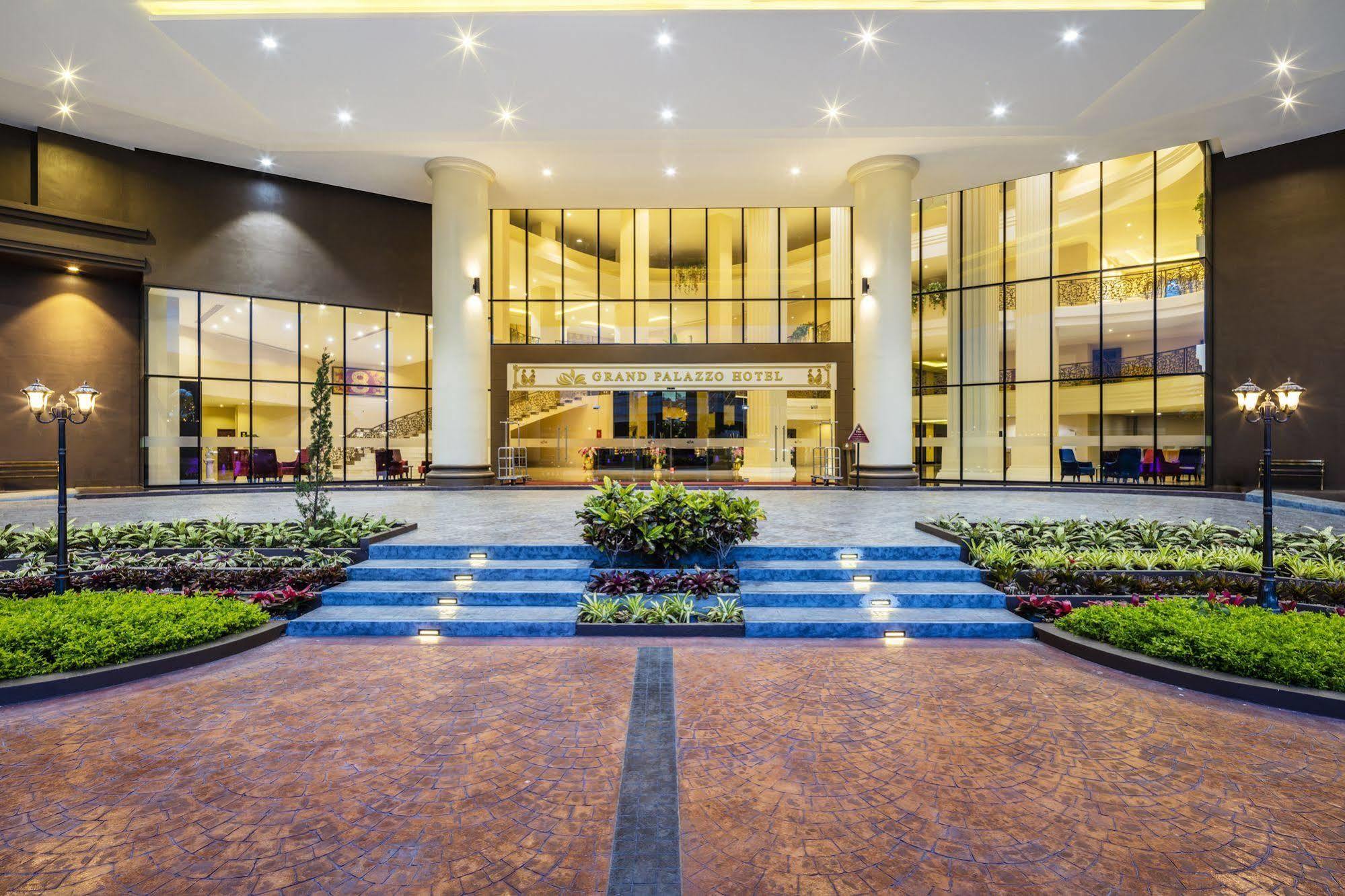 Hotel Grand Palazzo Hotel - Sha Extra Plus 5*