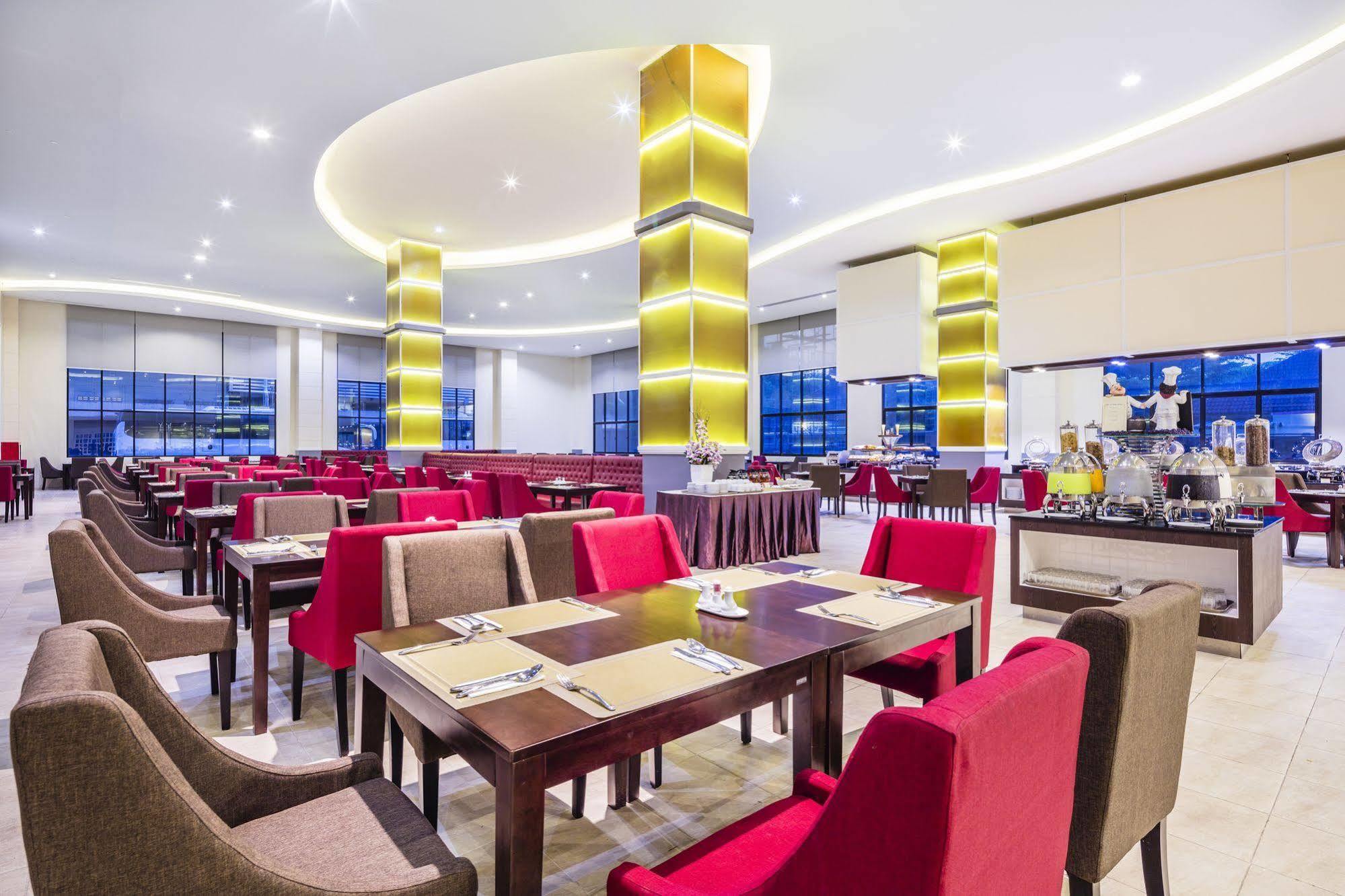 Hotel Grand Palazzo Hotel - Sha Extra Plus 5*
