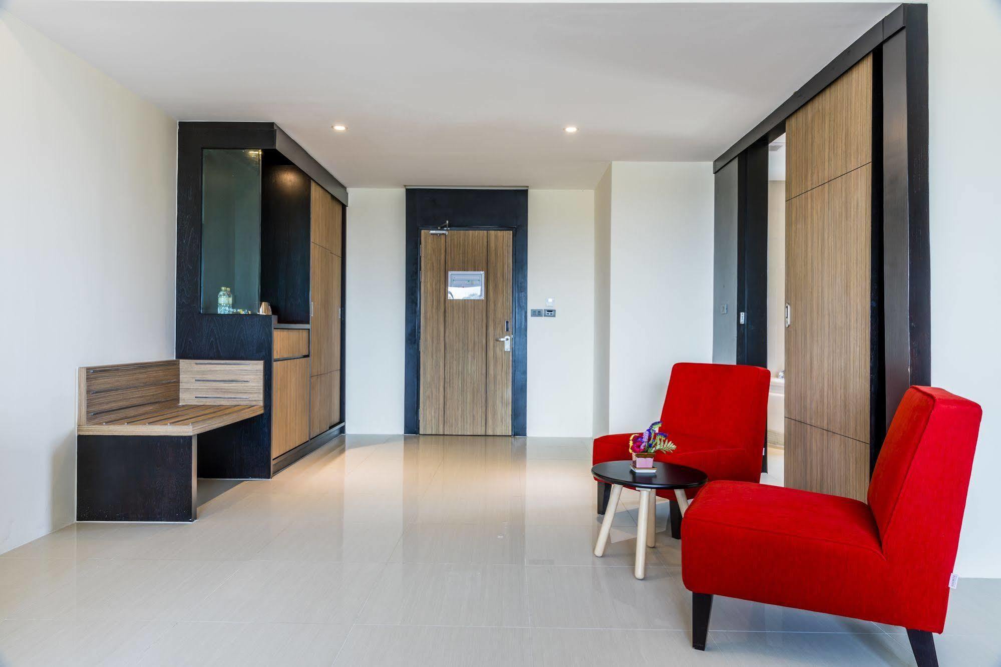 Hotel Grand Palazzo Hotel - Sha Extra Plus Pattaya