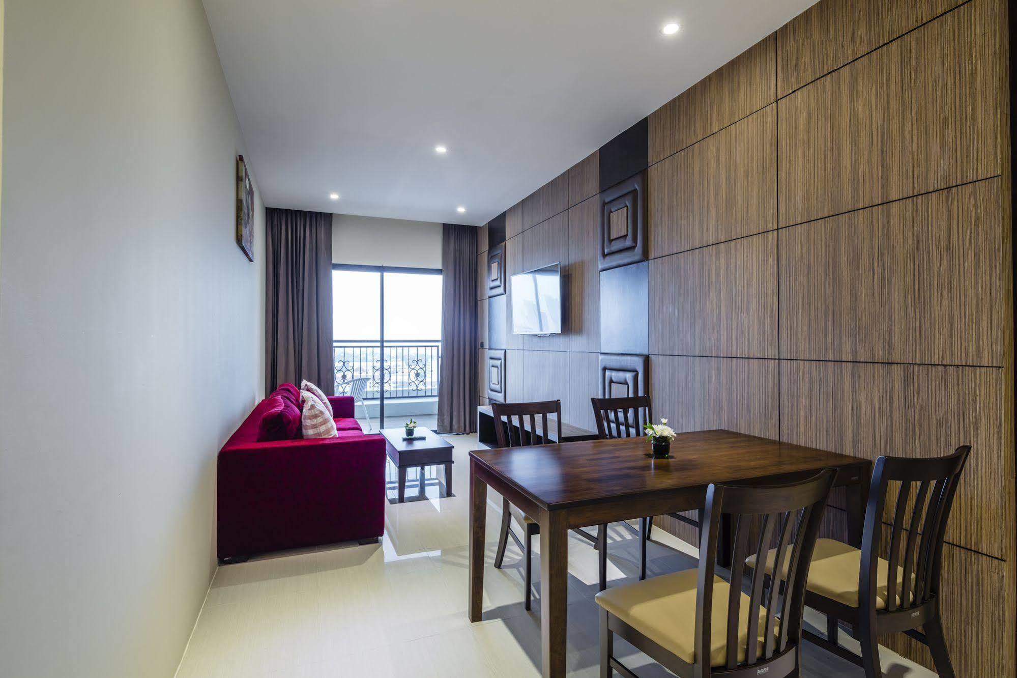 Grand Palazzo Hotel - Sha Extra Plus Pattaya