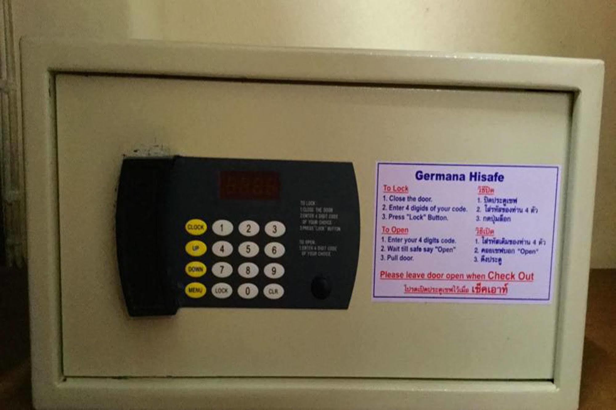 Bliss Mansion 3* Pattaya