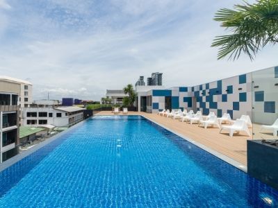 Sea Me Spring Tree Hotel (Adults Only) Pattaya