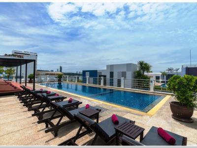 Sea Me Spring Tree Hotel (Adults Only) Pattaya