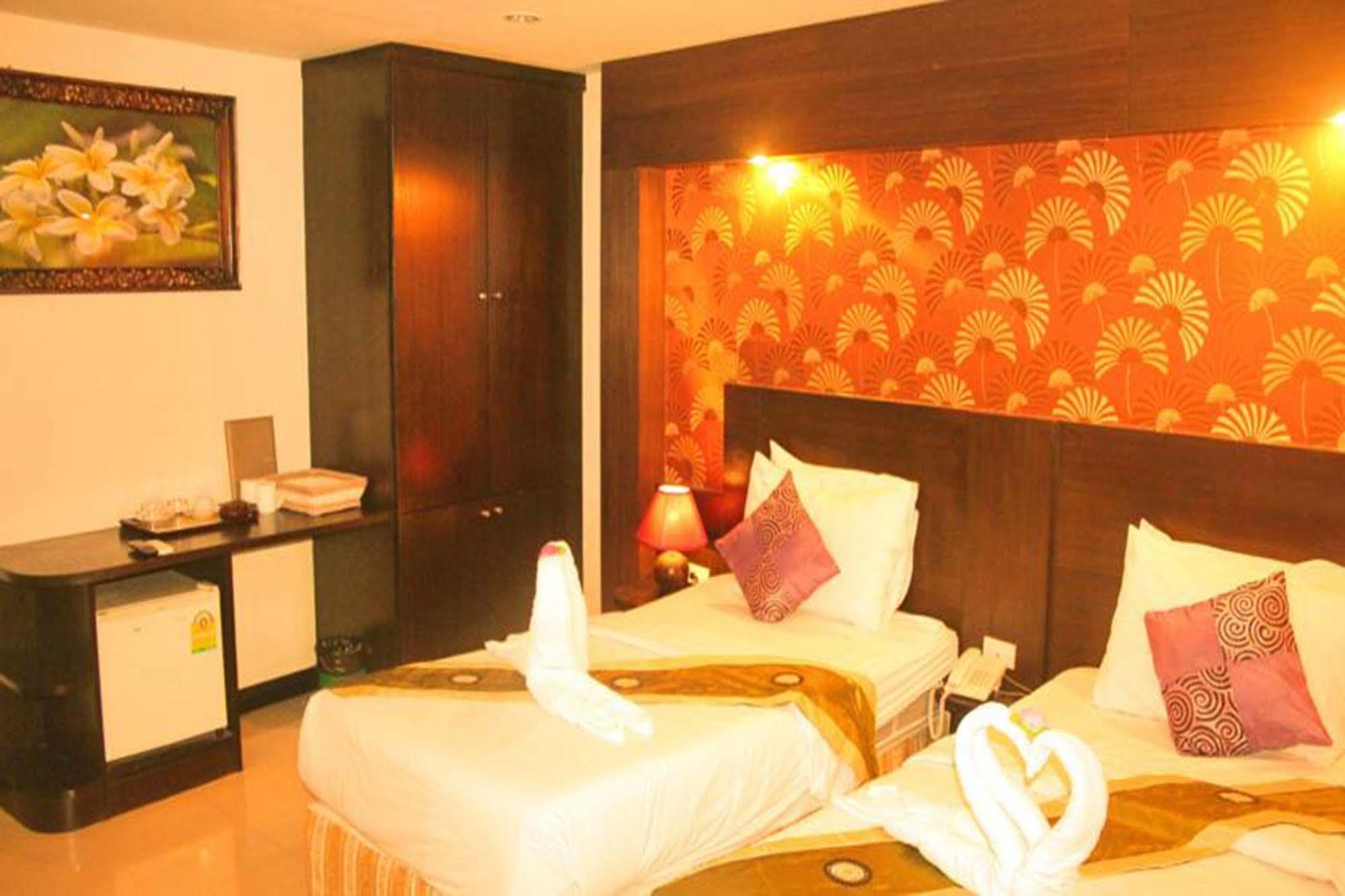 Hotel Tez Palace Pattaya